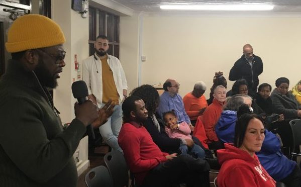 Open meeting to plan Fishermead 50th celebration