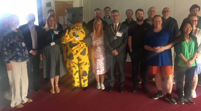 Mayor’s Cycling Breakfast 6.7.23