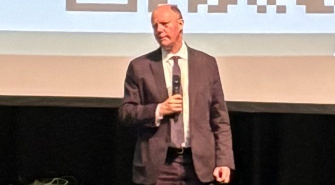 Learning from Active City 2025 conference in York