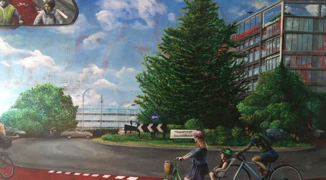 Back to the Future research project