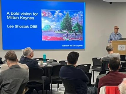 MK Cycling Symposium builds bold vision